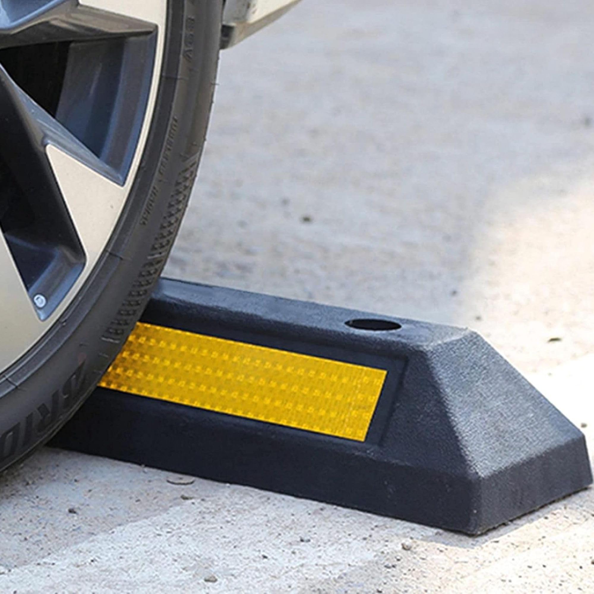 Yqyc Butée De Parking, Butée De Stationnement, Butée De Roue De