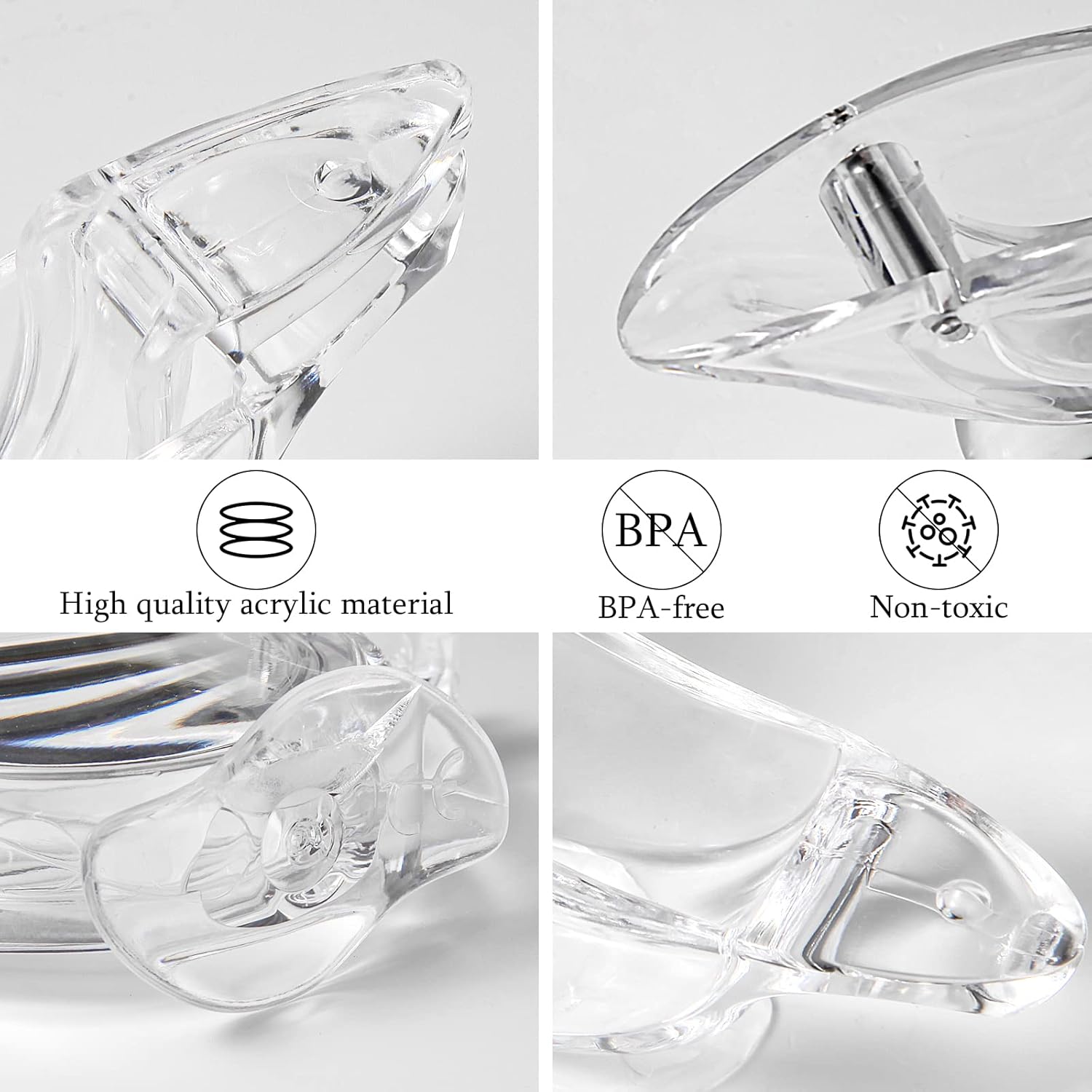 Buy Lemon Squeezer Manual Lemon Juicer, Acrylic Bird Lemon Squeezer