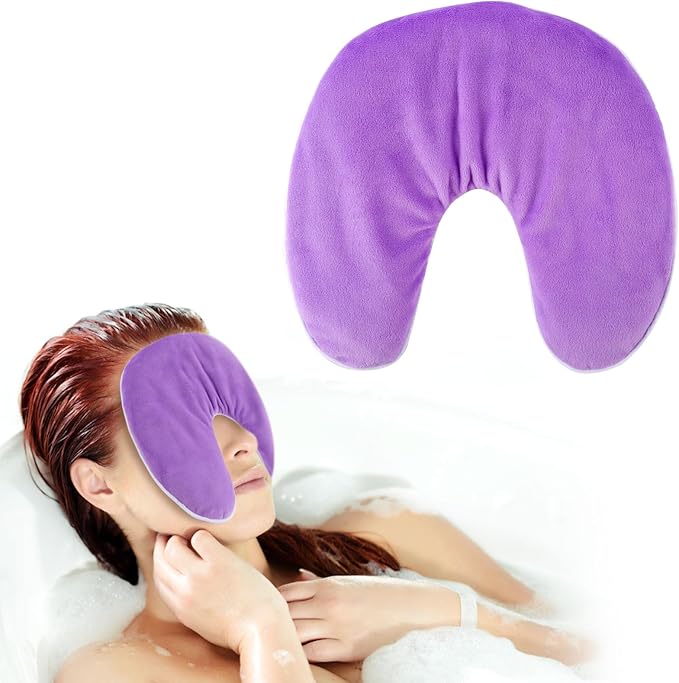 Face Heating Mask for Sinus, Migraine Relief Cap, Headache Relief Cap