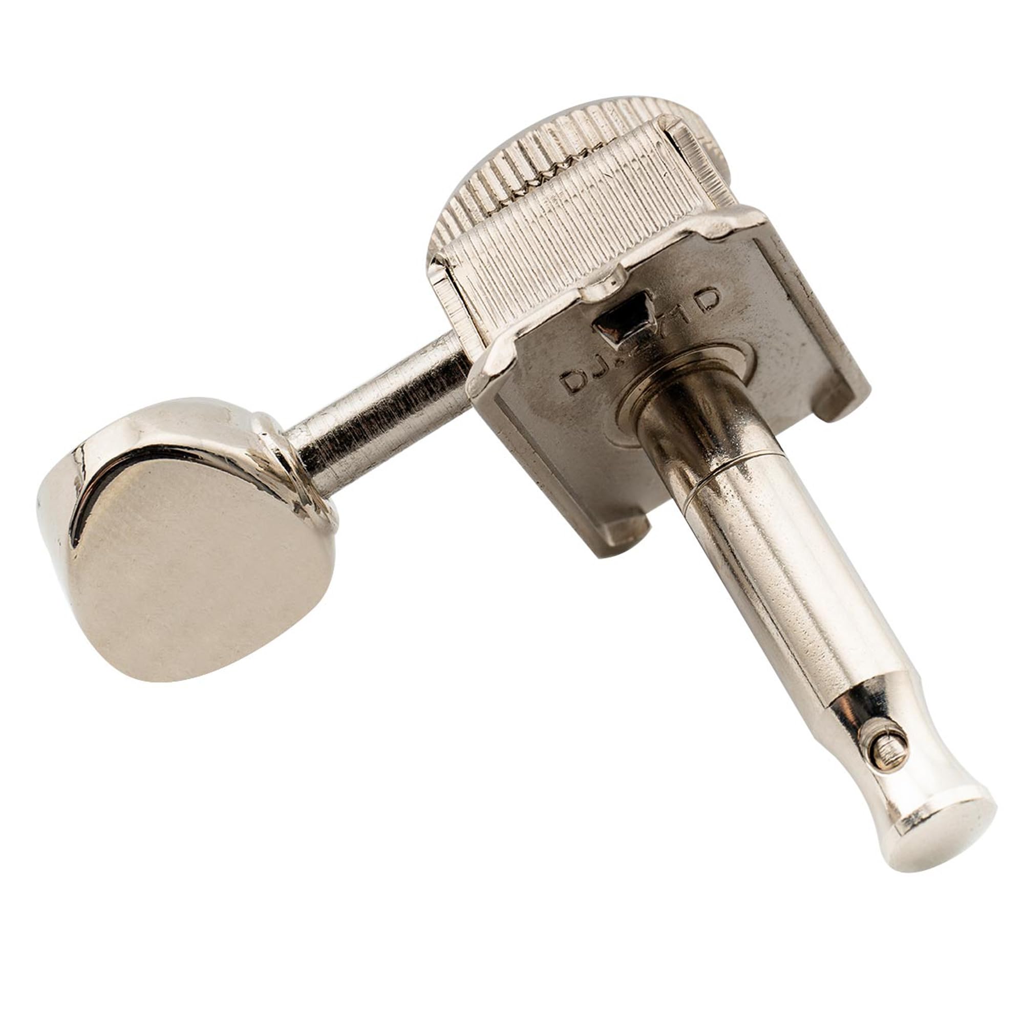 Amazon.co.jp: Musiclily Pro ビンテージ 6連ギター ロック式ペグ