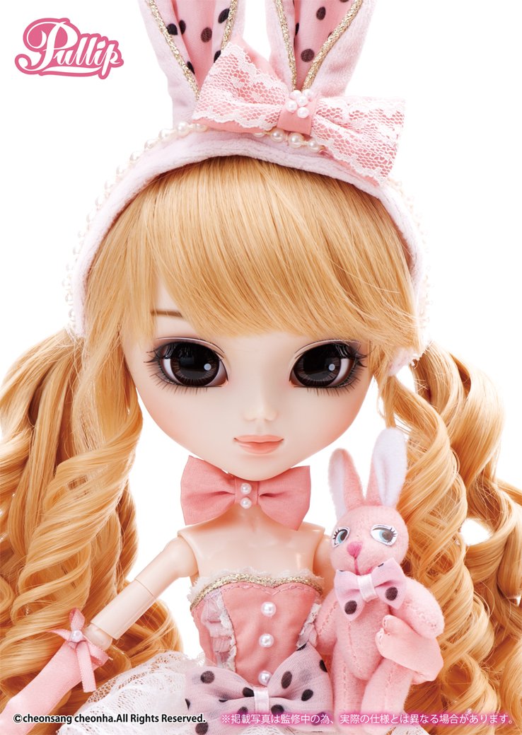 Amazon | Pullip Bonnie (ボニー) P-182 約310mm ABS製 塗装済み 可動 