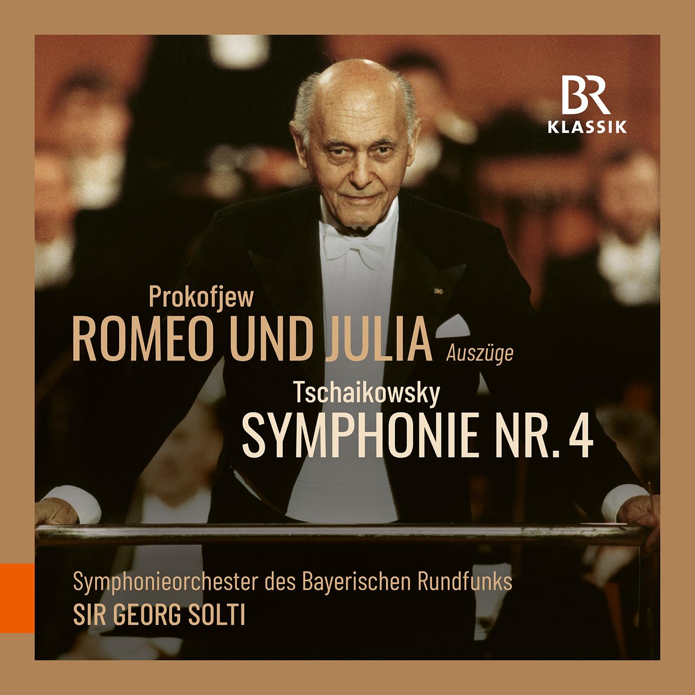 900230 Brso/Solti Prokofjew - Romeo und Julia CD 900230 NEW