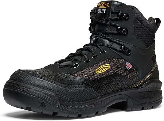 KEEN Utility Men's Stronglite 6