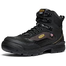 KEEN Utility Men's Stronglite 6" Waterproof Boot Comp Toe Work