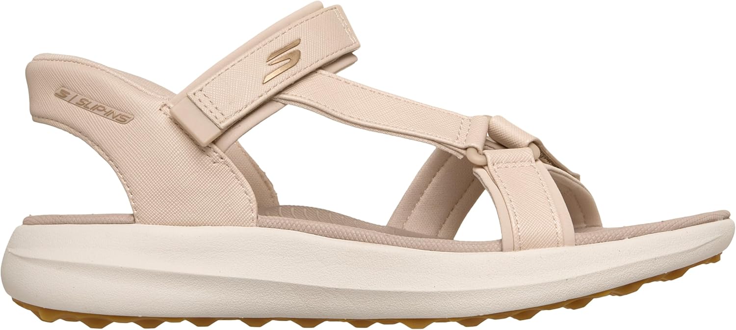 Skechers womens Slip-in Sandal - Image 5