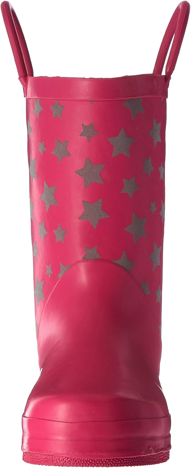 Western Chief Unisex-Child Printed Rain Boot