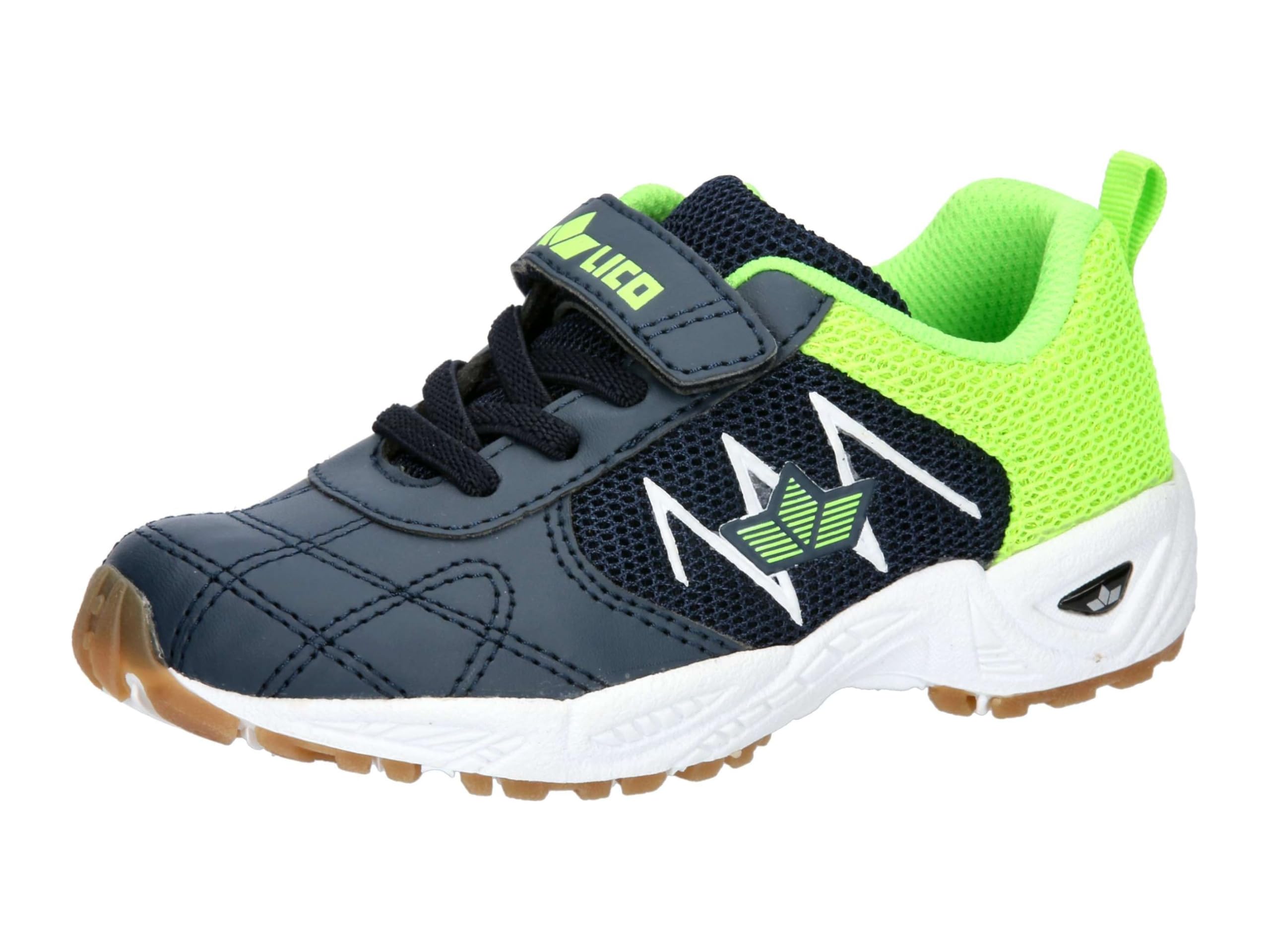 Brütting Unisex Kid's Ohio Low Rise Hiking Shoes