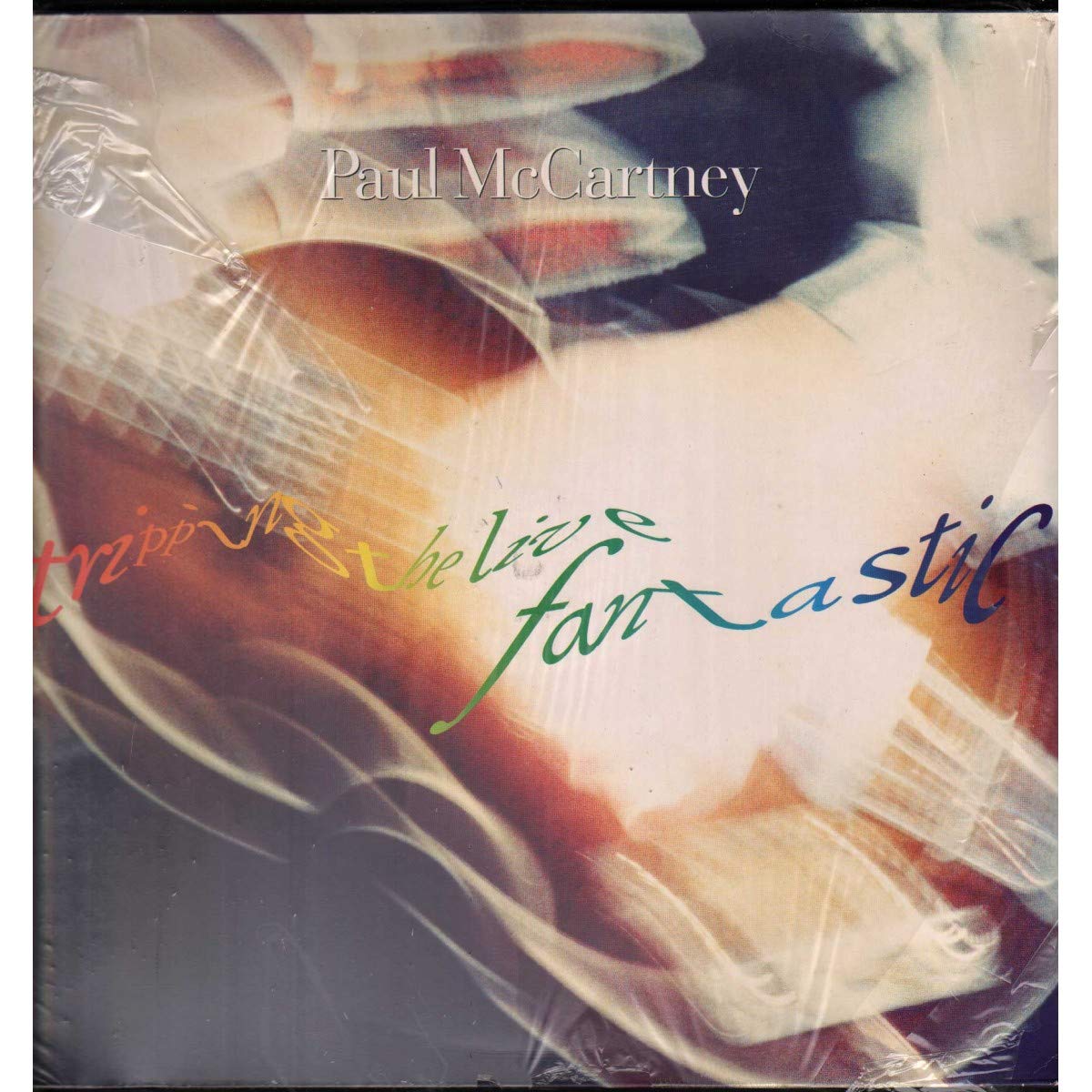 Tripping The Live Fantastic: Mccartney, Paul: Amazon.it: CD e Vinili}