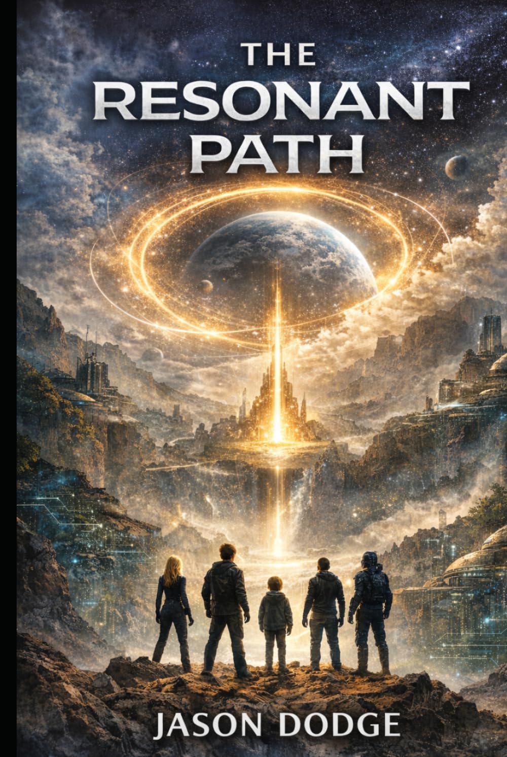 The Resonant Path (The Genesis Continuum)