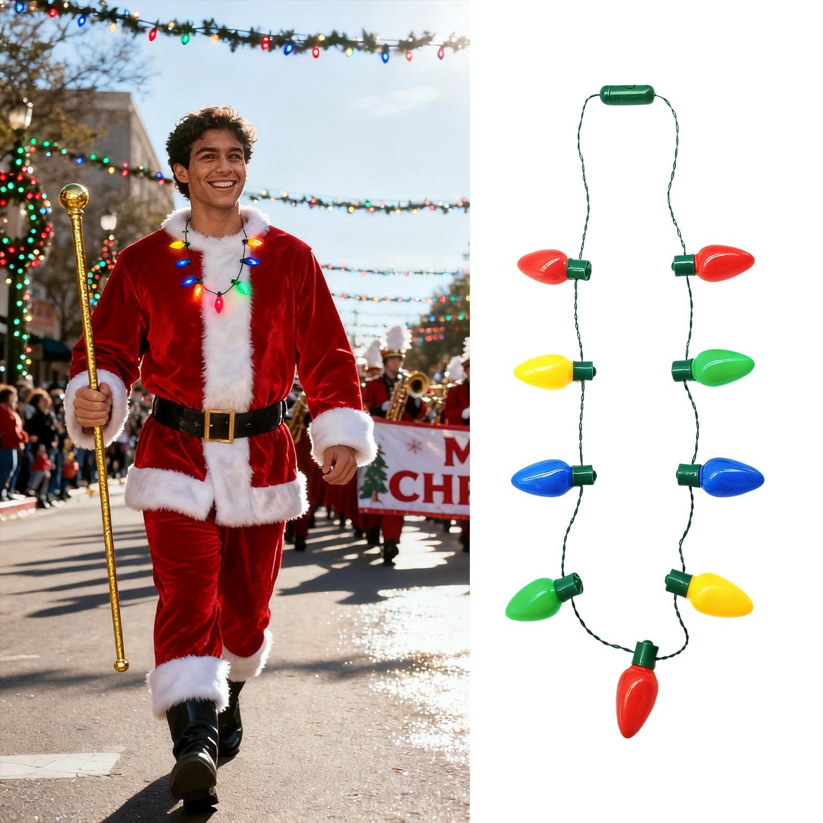 Combien vous coûte votre guirlande lumineuse de Noël en électricité