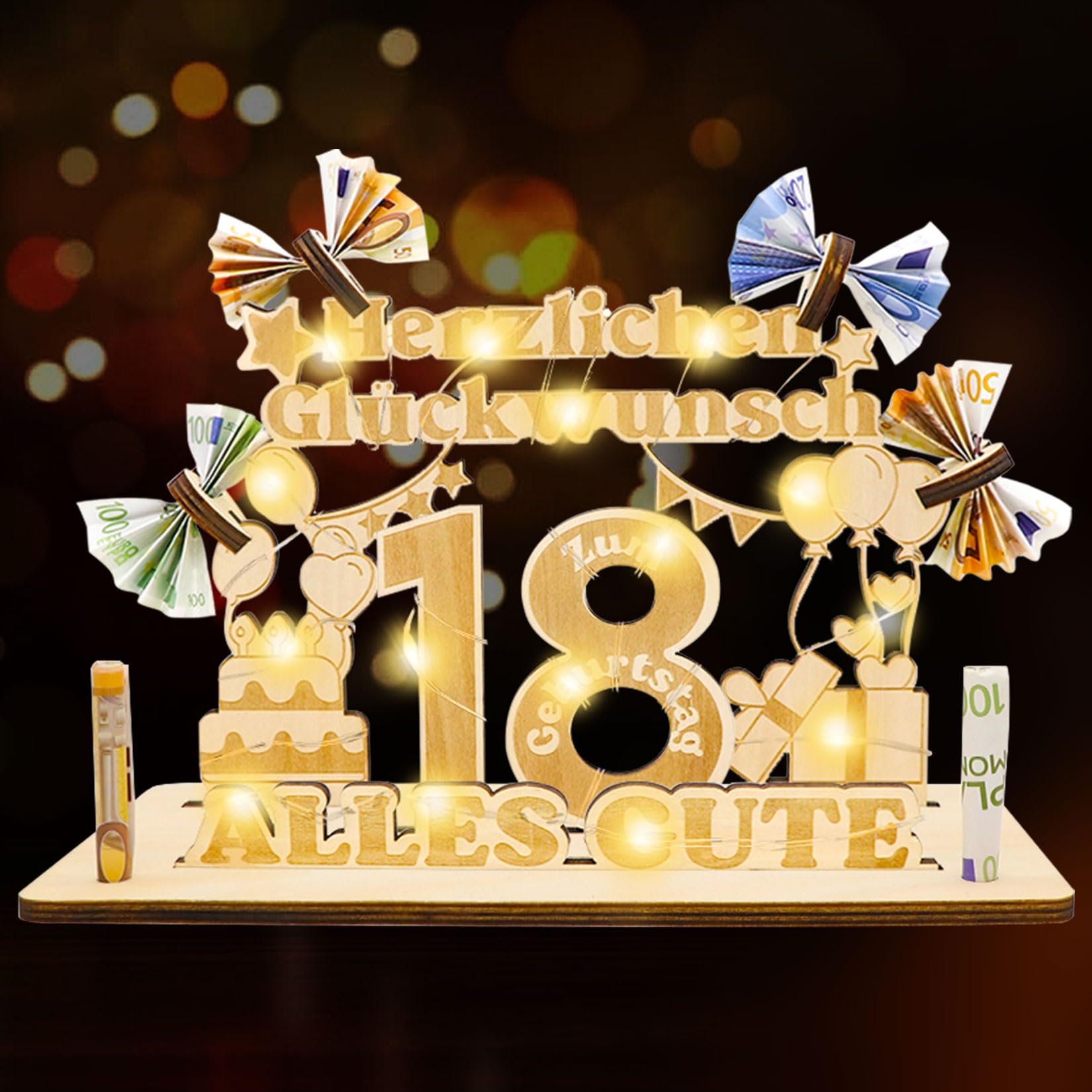 Idota Geburtstag Geschenk