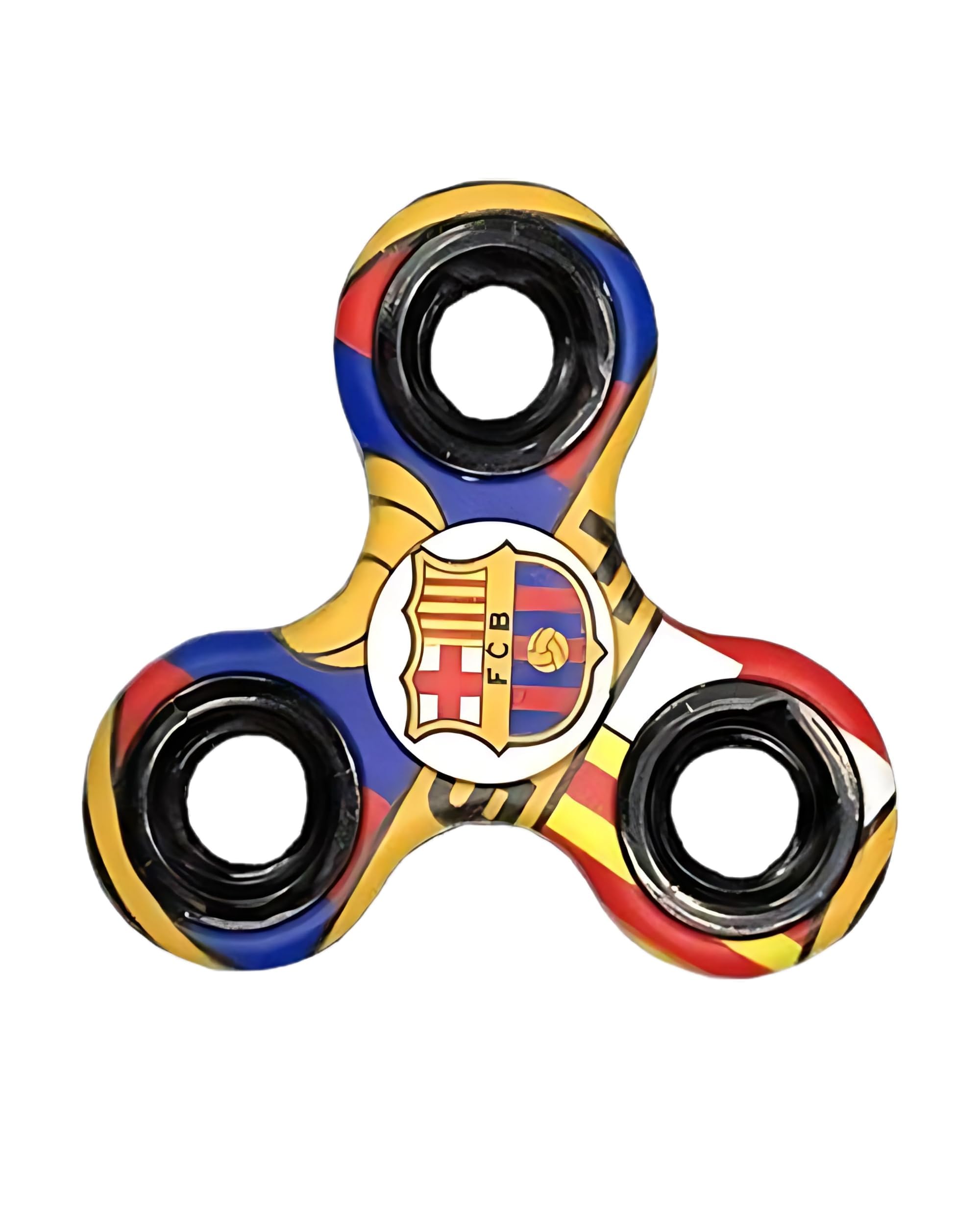 Premsons® Hand Spinner Desk Toy - High Speed Smooth Finger Spin Sensory Fidget Stress Relief Game Play for Kids & Adults - Birthday Party Gift - Metal - Multicolor-image-22