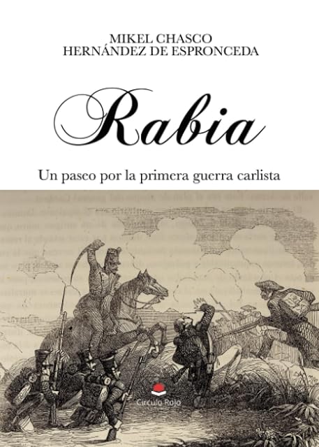 Portada de Rabia