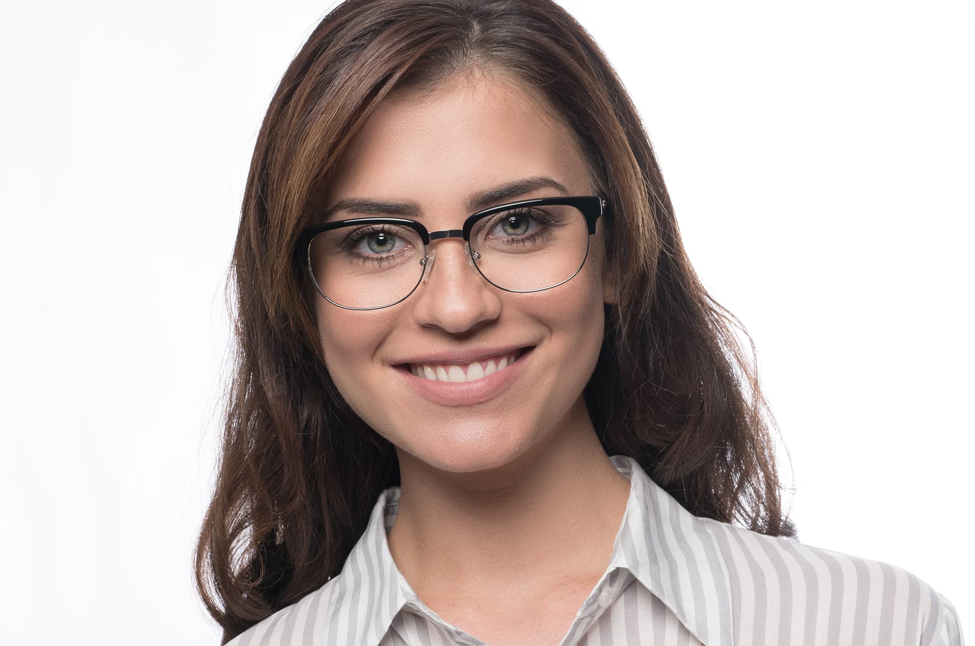 Edison & King Lesebrille Audrey: Retro-Look aber Ausstattung der Zukunft!