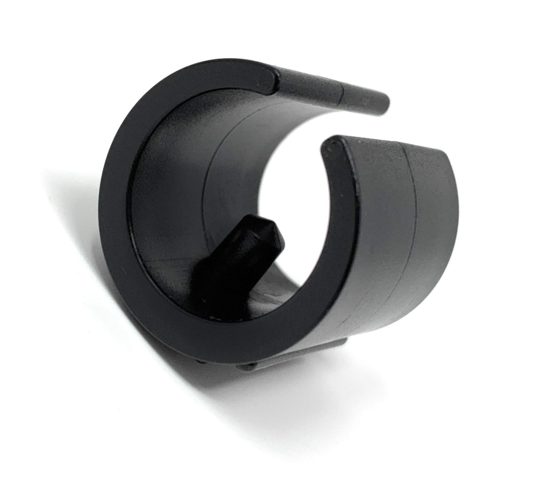 Design61 Set di 8 feltrini per sedia, diametro 24 – 26 mm, con perni Silencer