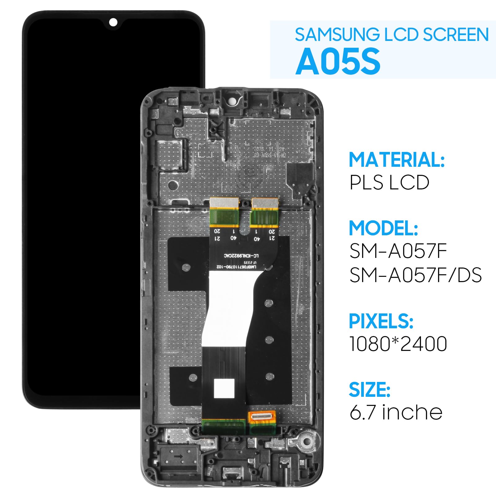 SIMフリー】Samsung Galaxy A05s SM-A057F/DS Samsung Galaxy A05s