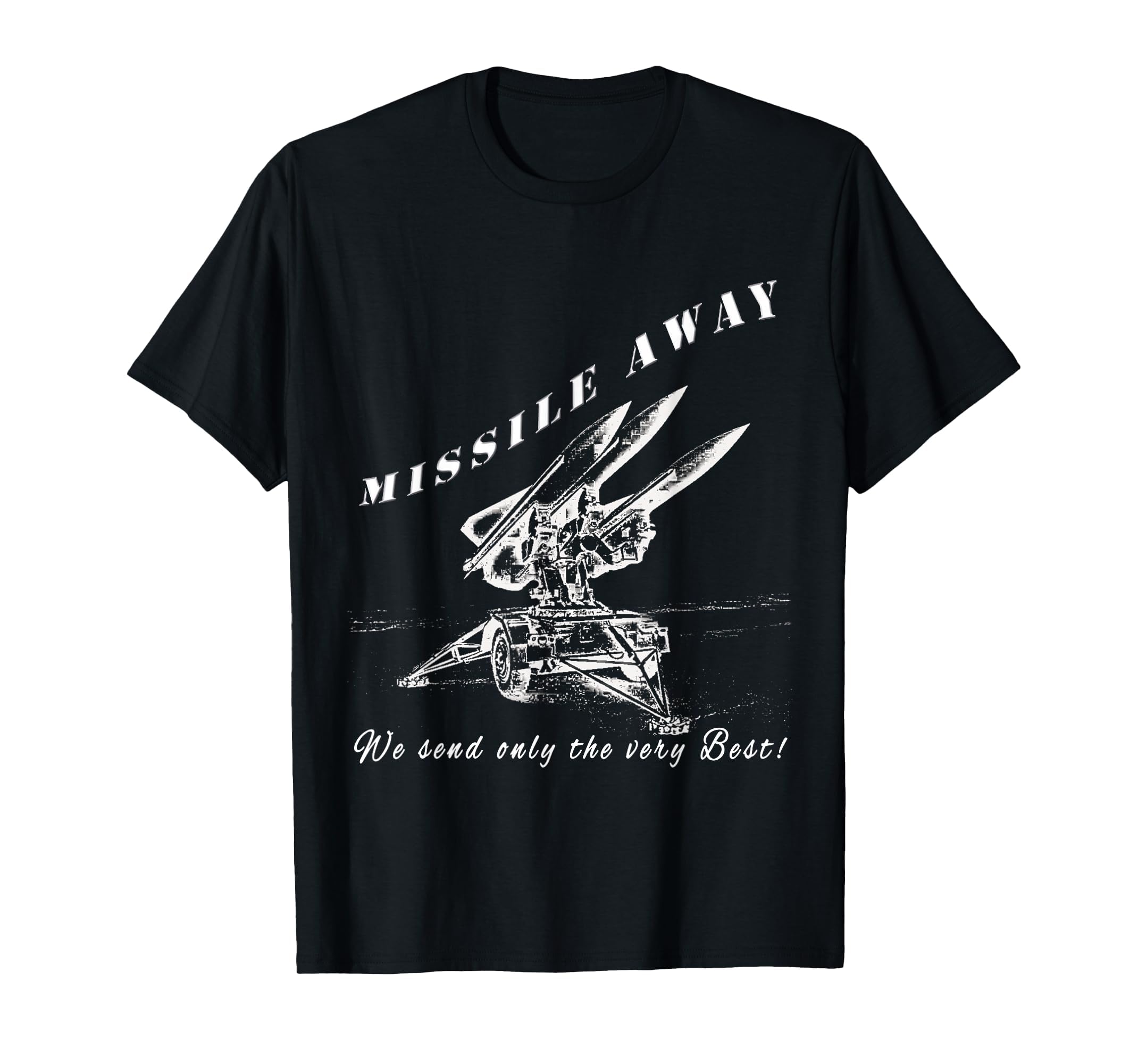 Amazon.com: Missile Away Flight Brigade Rocket System Hawk Patriot