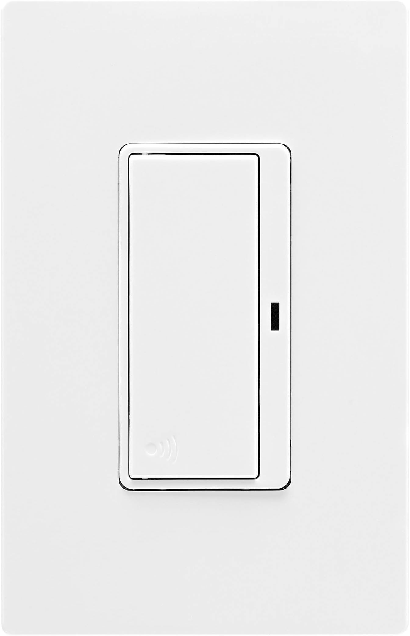 EatonRF9617DW Z-Wave Plus Accessory Switch, White