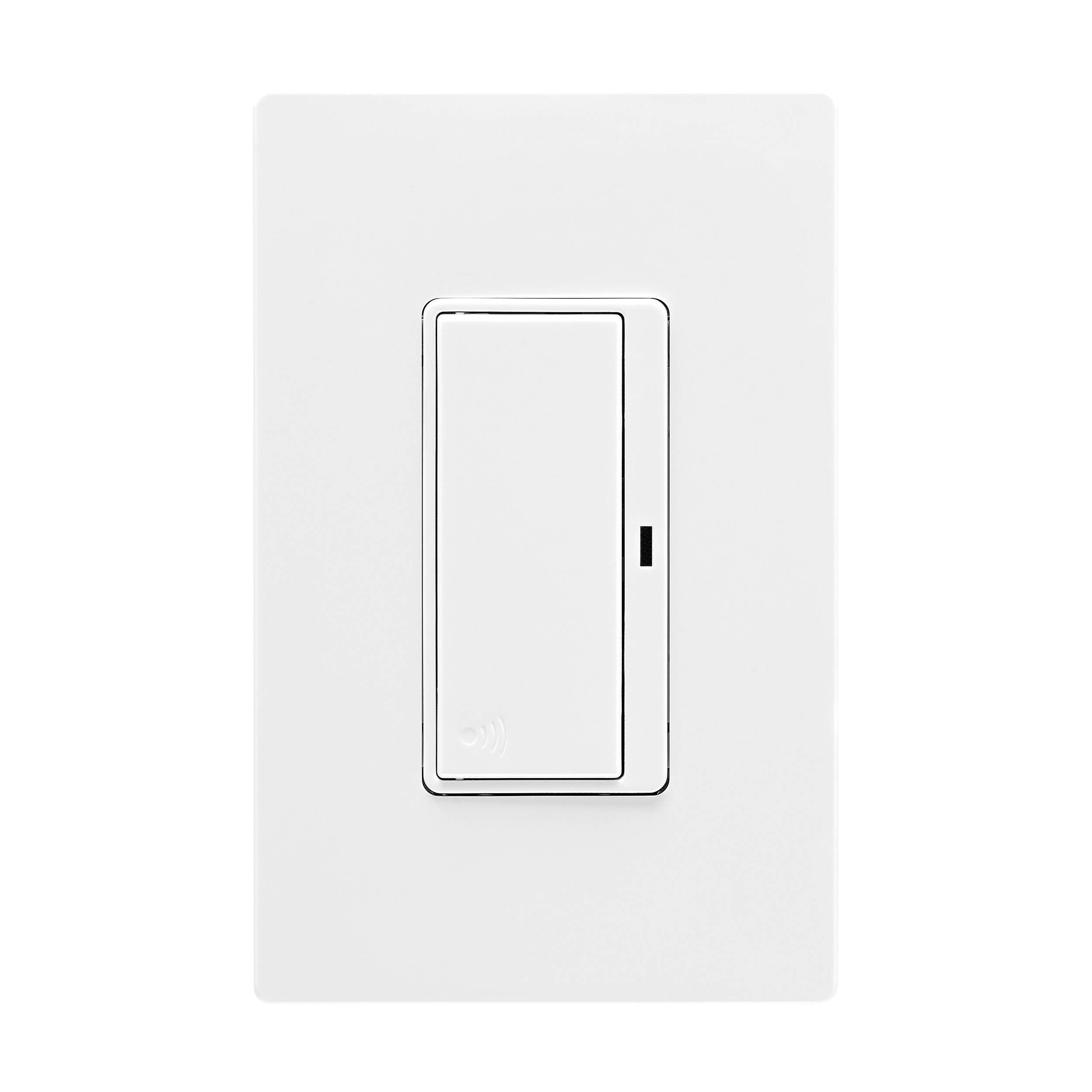 EatonRF9617DW Z-Wave Plus Accessory Switch, White