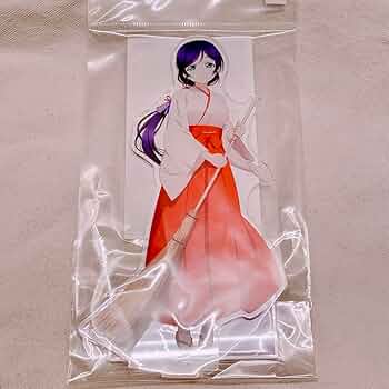 ラブライブ 神田明神納涼祭り アクリルスタンド 東條希 ラブライブ 神田明神納涼祭り アクリルスタンド 東條希 Amazon