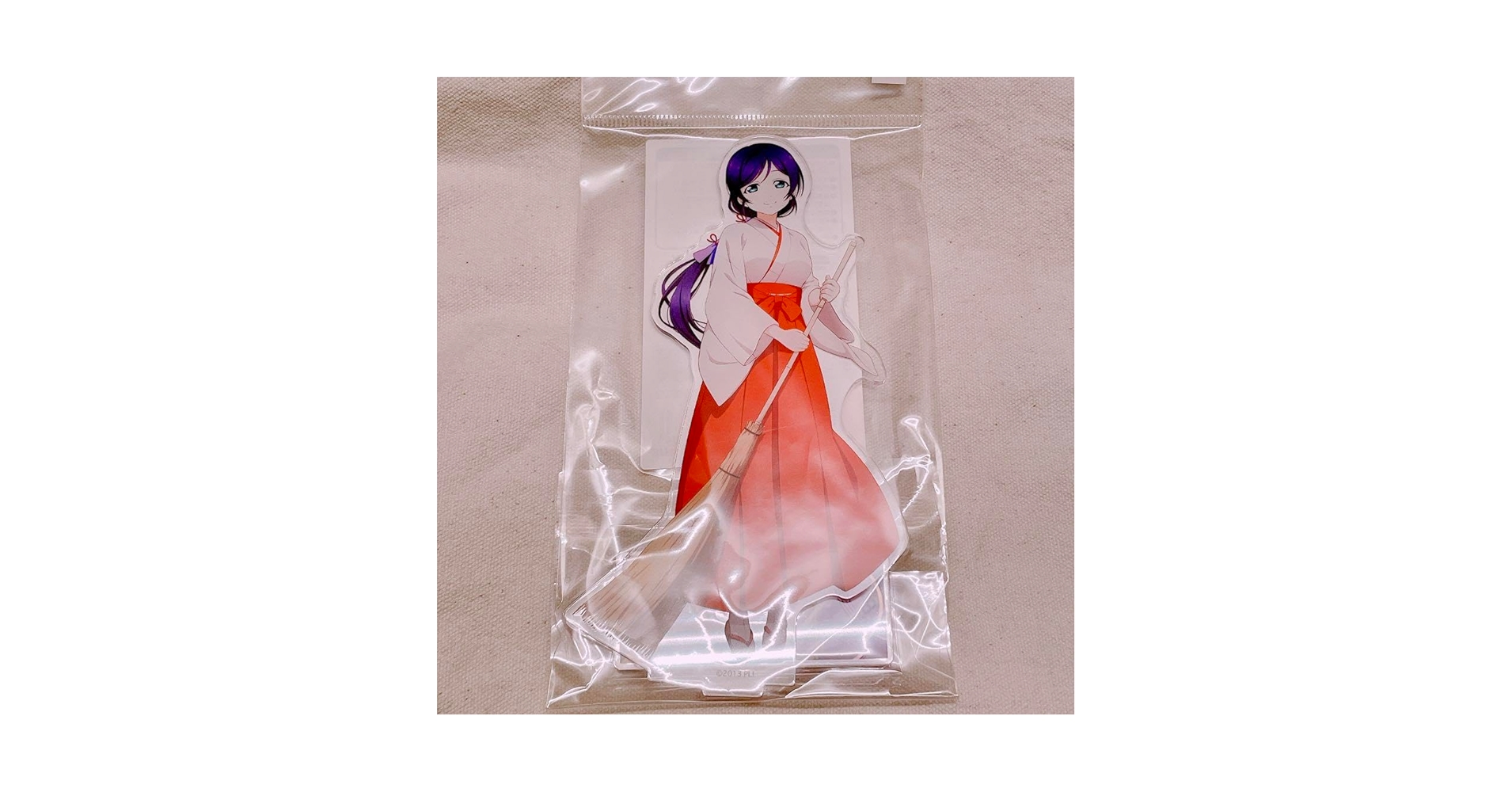 Amazon.co.jp: ラブライブ μ's 神田明神 アクリルスタンド 東條