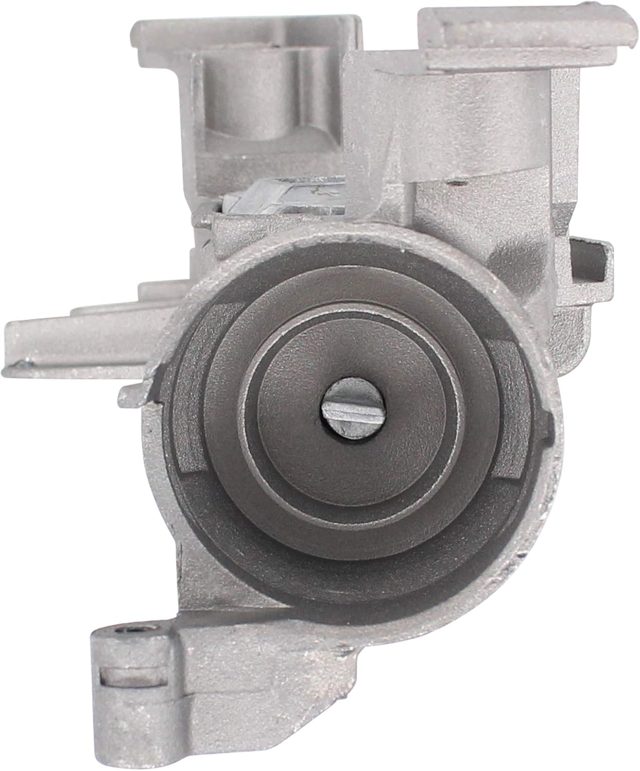 NewYall Ignition Lock Housing for VW Beetle 2012-2019, Eos 2010-2016, Golf 2011-2019, GTI 2011-2018, Jetta 2011-2018, Passat 2012-2021, for Tiguan 2011-2018, Audi A3 2015-2019, Q3 S3 2015-2018 - Image 4