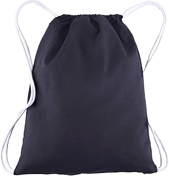 drawstring canvas bolsas bulk