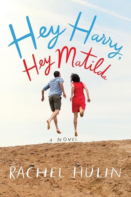 Portada de Hey harry hey matilda