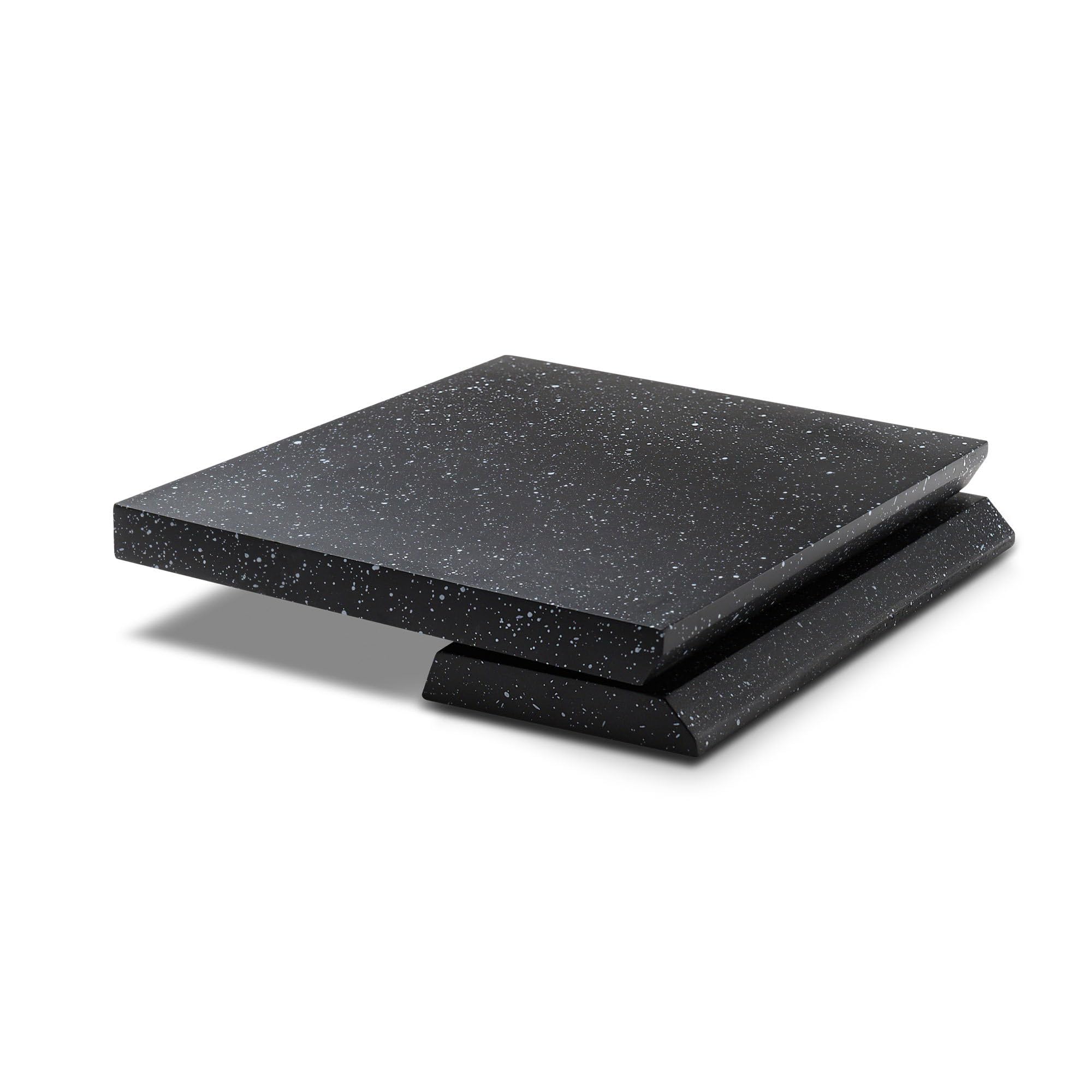 STONELINE Tacoma Taco Soporte Cuchillos Bloque Magnético Plegable con 5 Cuchillos de Acero Inoxidable, Hoja Afilada, Juego de Cuchillos Cuchillo Cocina Profesional para Carne Verduras Fruta