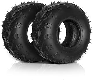 TUFFIOM 16x8-7 ATV Tire Set of 2