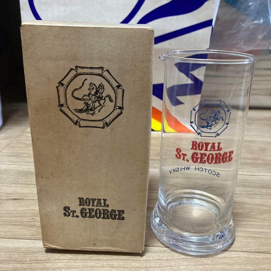 Royal St. George スコッチウイスキー グラスピッチャー