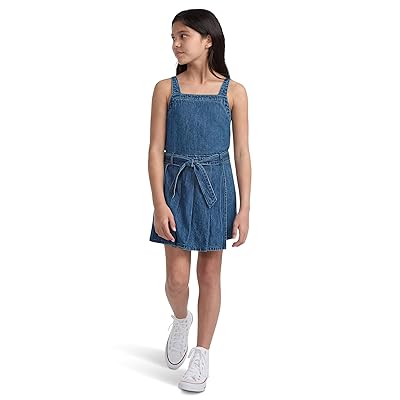 abercrombie kids Pleated Skort Dress (Big Kid) Girl
