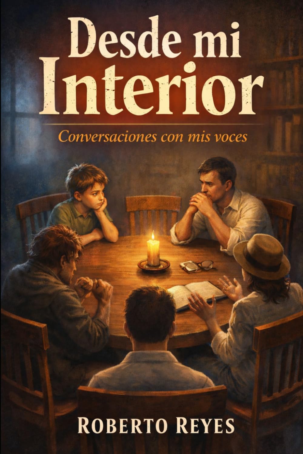 DESDE MI INTERIOR, CONVERSACIONES CON MIS VOCES