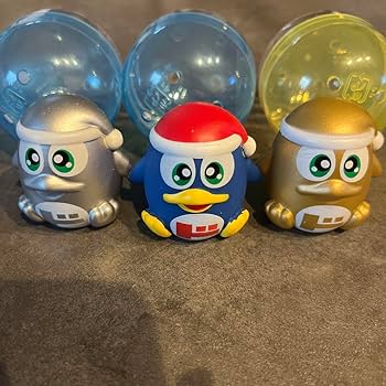 ドン・キホーテ レトロ ドンペンくん ソフビ 貯金箱 ドンペン