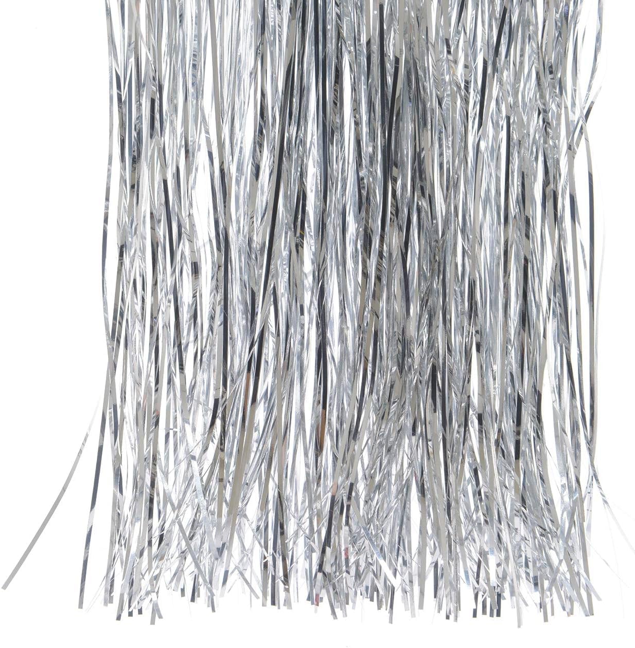 Toyland® 50cm Traditional Straight Lametta - Tree Decoration/Christmas Crafts