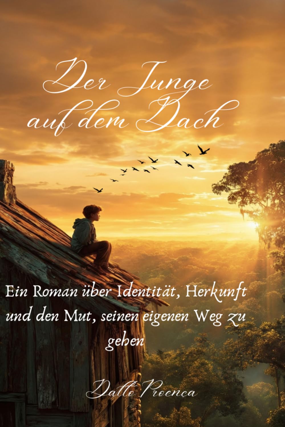 Der Junge auf dem Dach: Ein Roman über Identität, Herkunft und den Mut, seinen eigenen Weg zu gehen