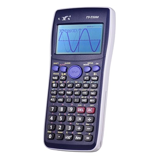Homgeel Calculator Scientific Graphic Calculator MultiFunctional