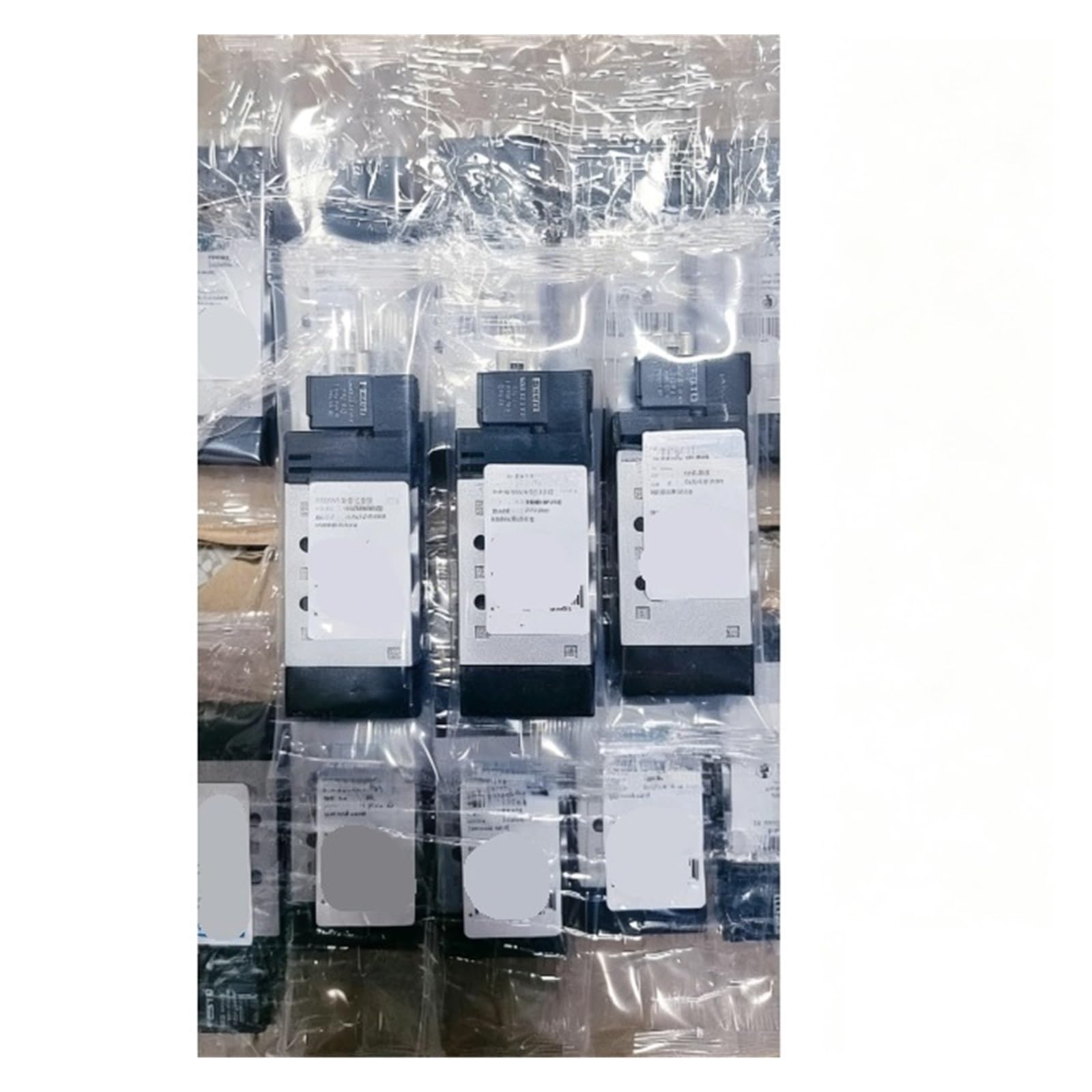 CXFCIHFT 1pcs Solenoid Valve 196941 CPE14-M1BH-5L-1/8
