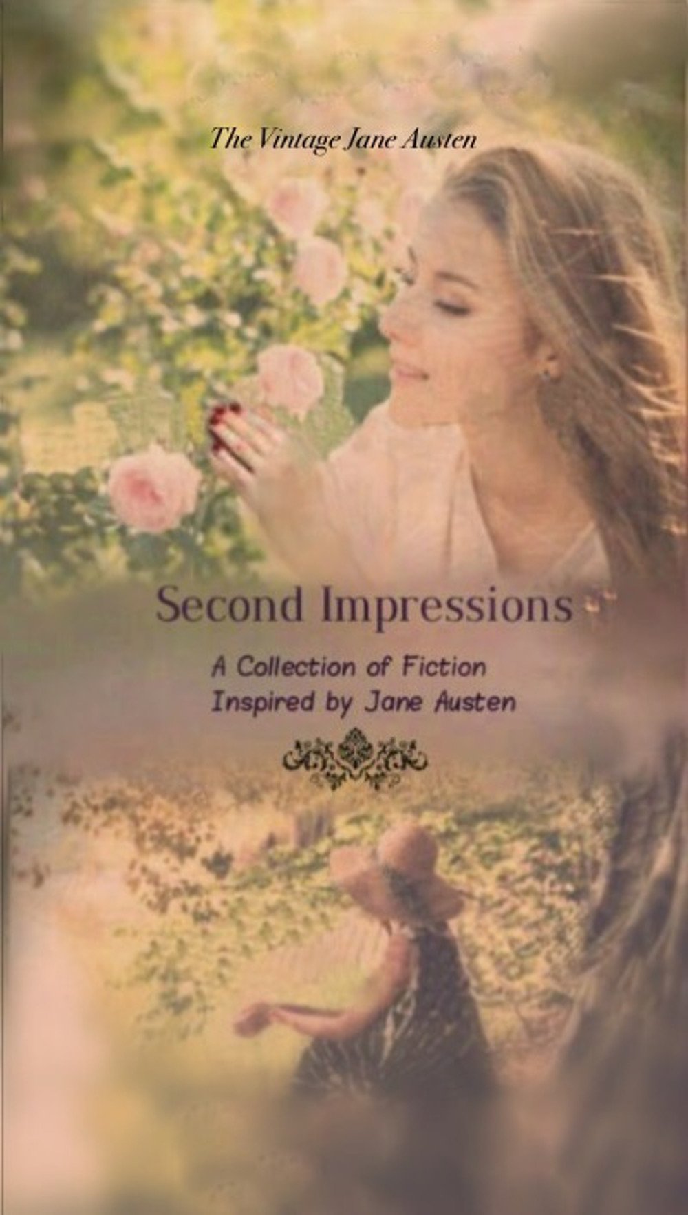 Second Impressions: A Collection of Fiction Inspired by Jane Austen (Vintage Jane Austen Book 6)