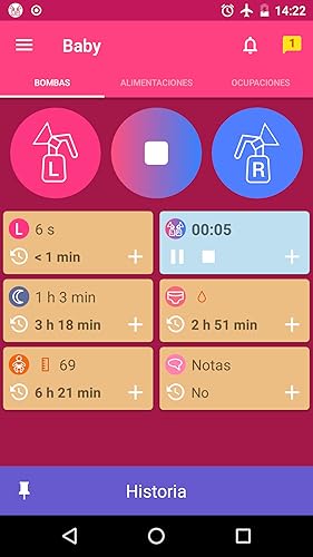 Seguimiento de Lactancia Materna y Diario del Bebé - imagen 8
