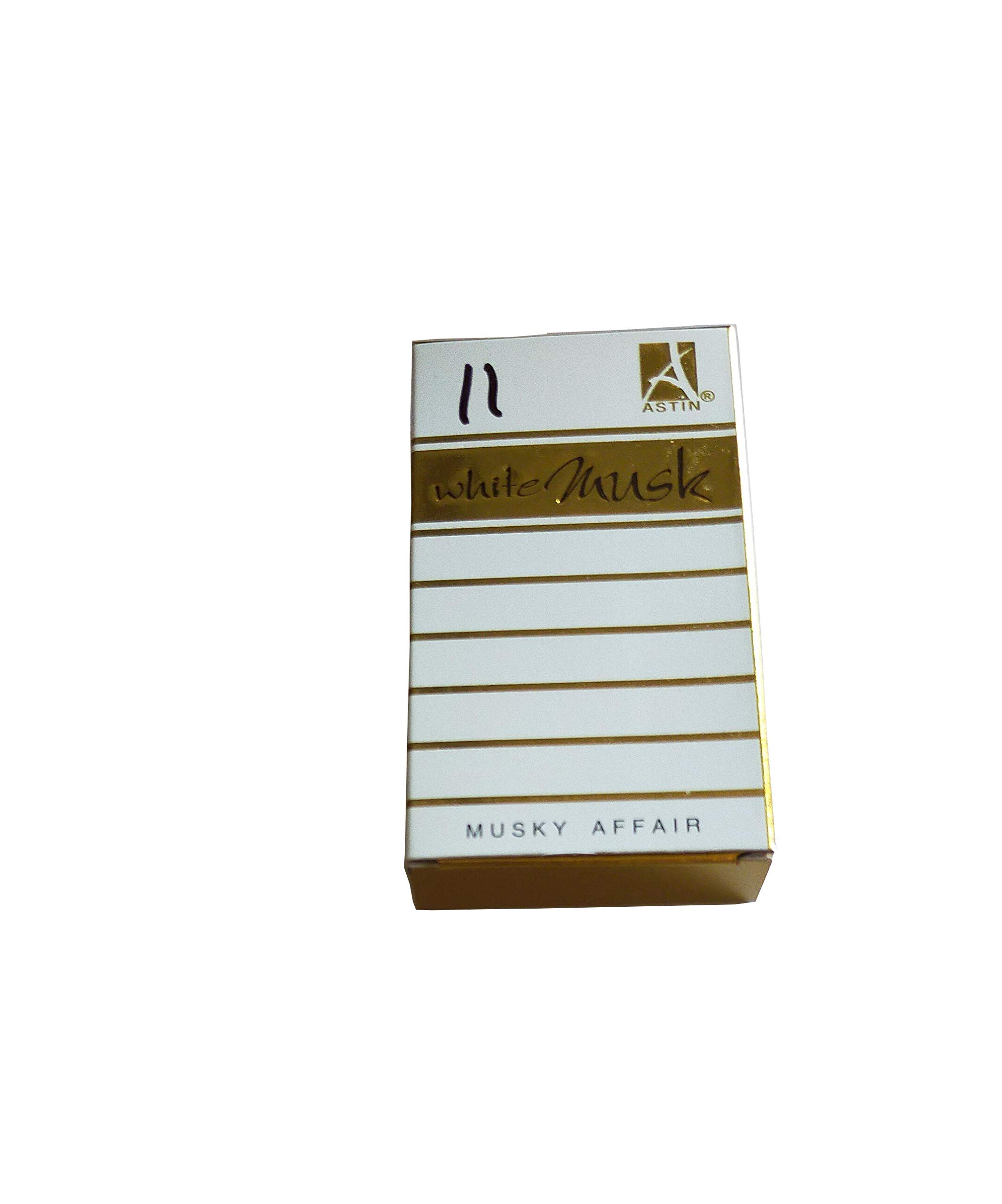 advancedestore ASTIN WHITE MUSK 6 ML pack of-1 ALCOHOL FREE-image-38