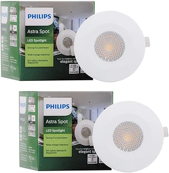 Philips cob light 3 watt Clearance
