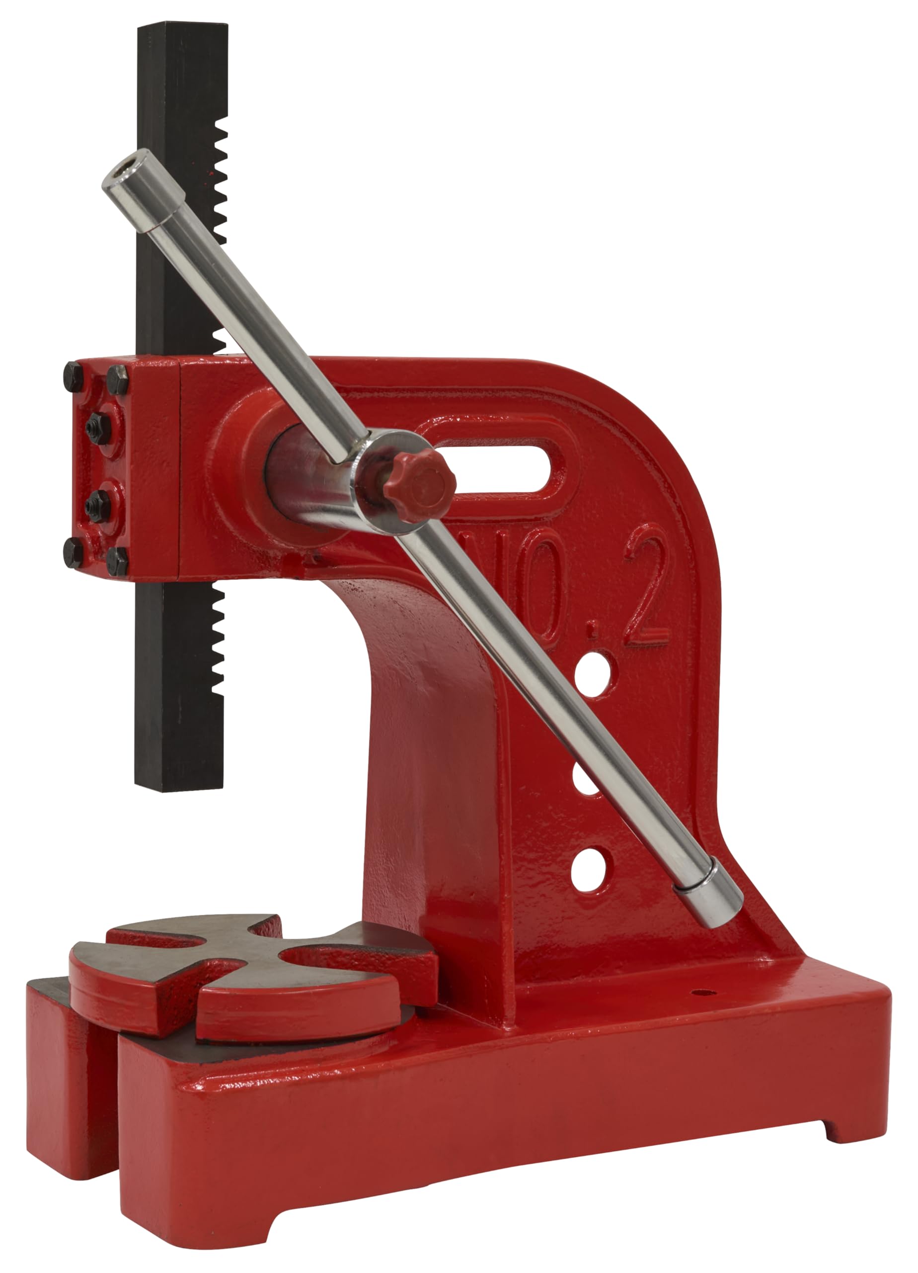 Sealey 2 Tonne Arbor Press - PK2000, Green