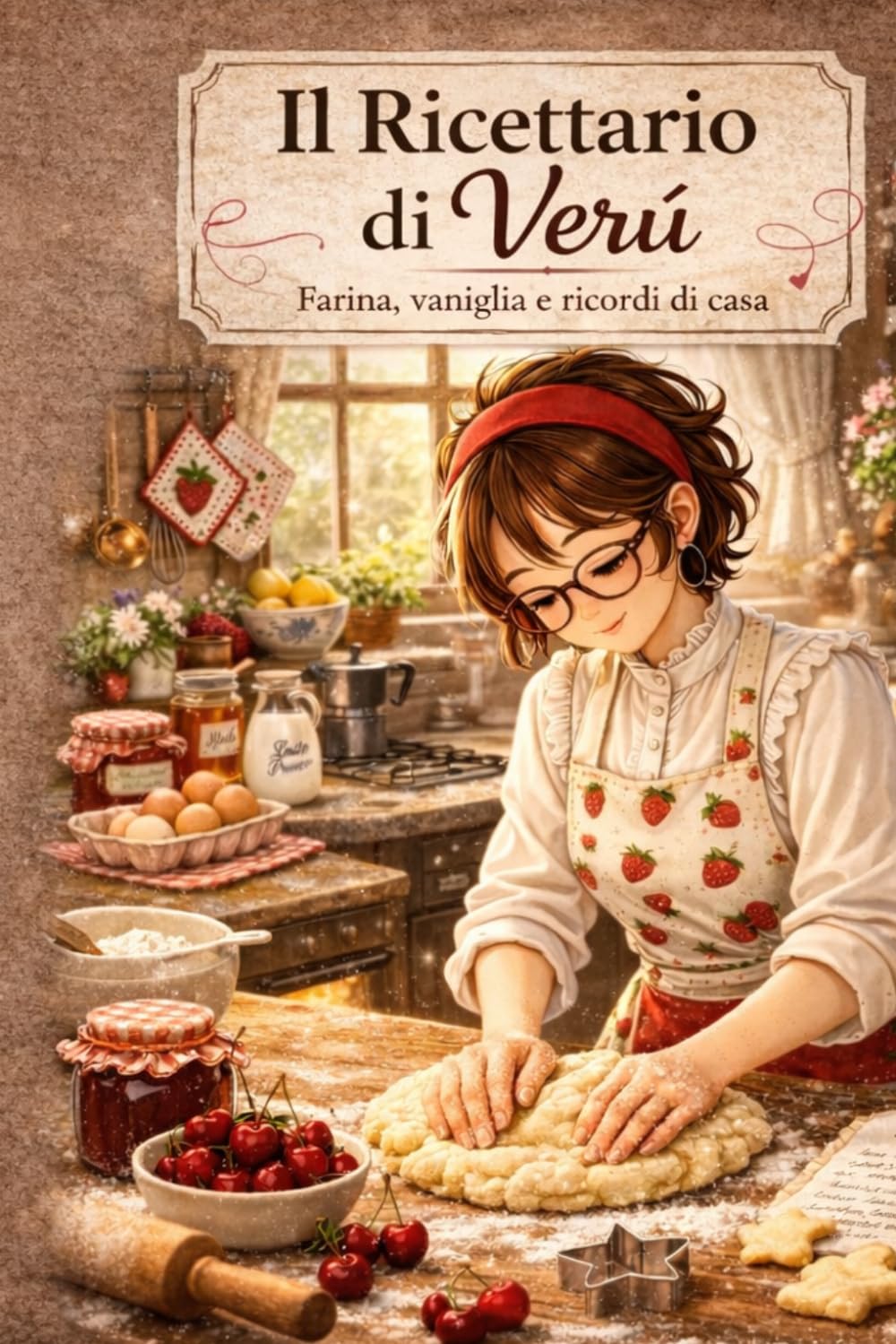 Il ricettario di Verú: Farina, vaniglia e ricordi di casa (La casa di Verú)