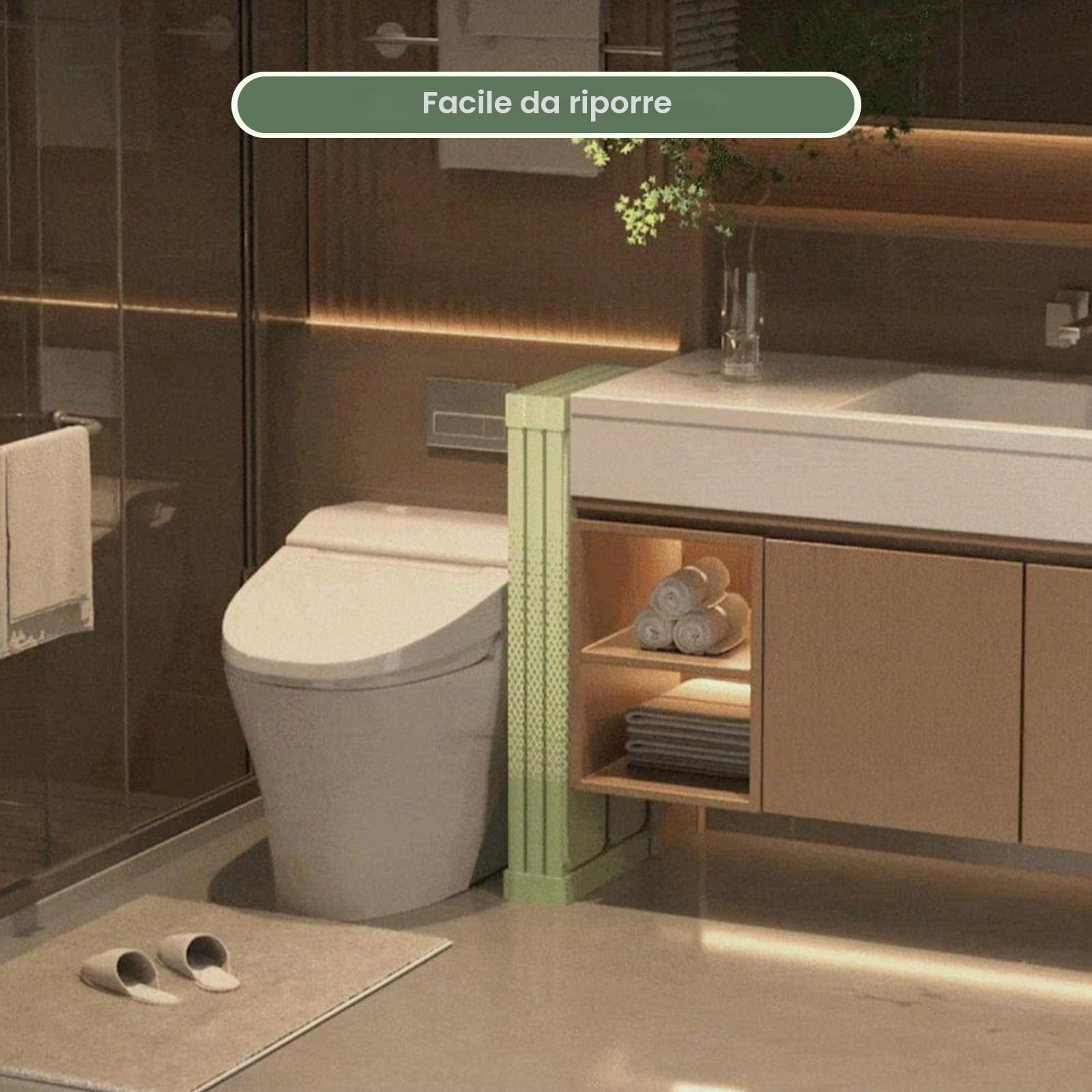 Kiss Me Vasca da Bagno Portatile per Adulti, 65 * 70 cm, Vasca Pieghevole per Adulti, Vasca per Bagno Freddo e Caldo, Vasca Pieghevole con Strato di Isolamento Rinforzato, Vasca da Immersione
