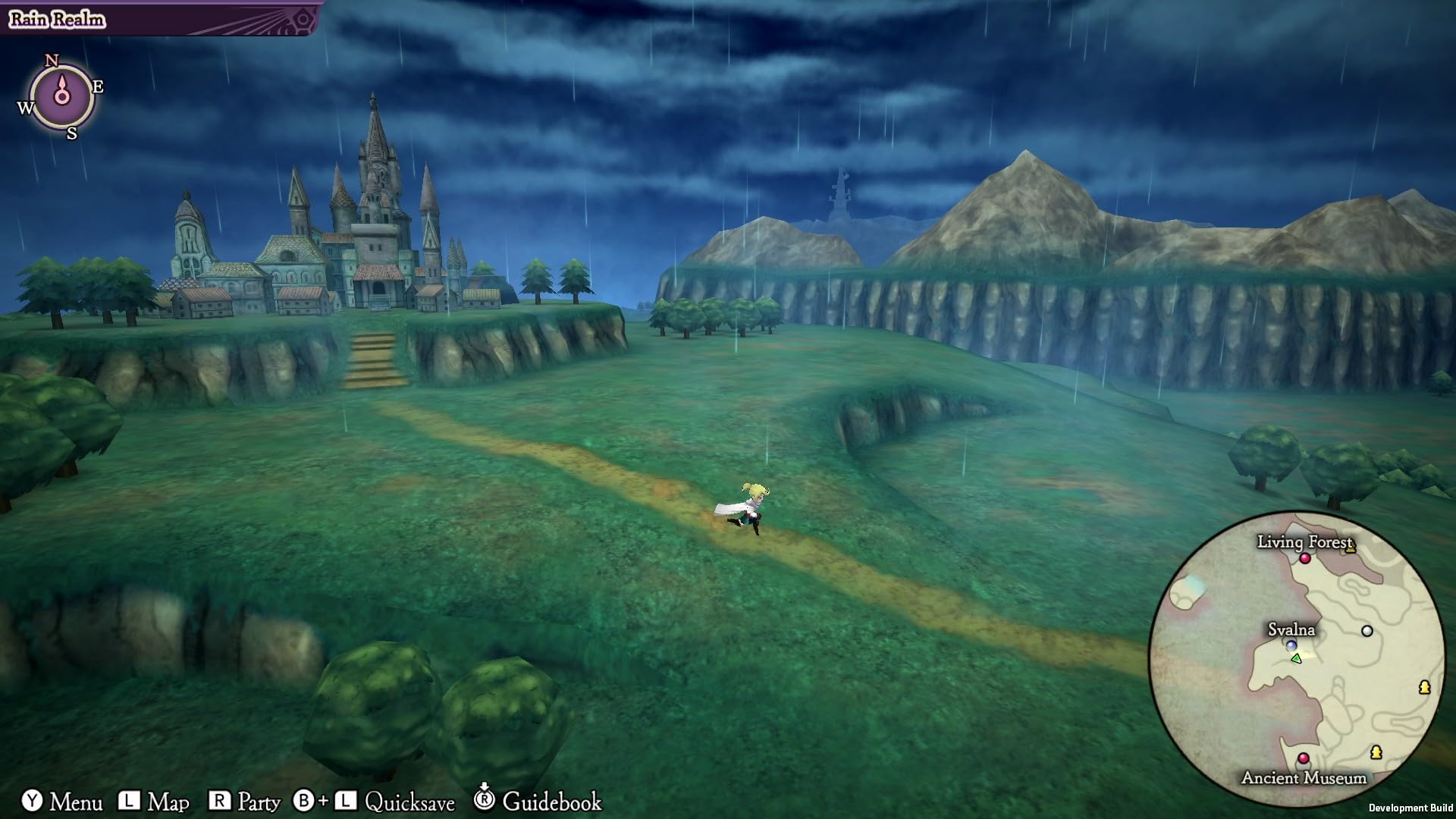 The Alliance Alive HD Remastered (Awakening Edition) - PlayStation 4 [Importación inglesa]