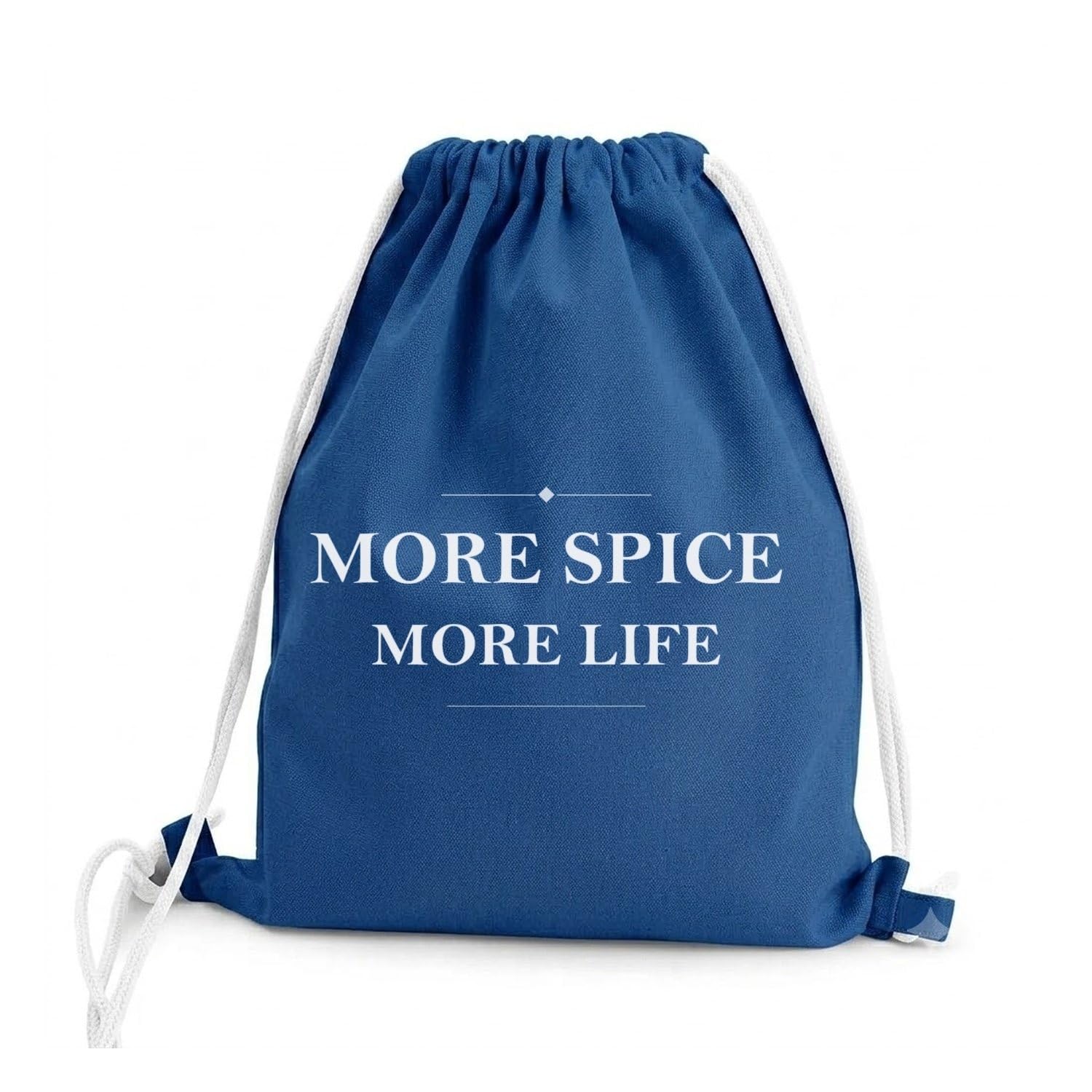 Kinsey Knitt Drawstring Backpack 561 Blue-picture-38