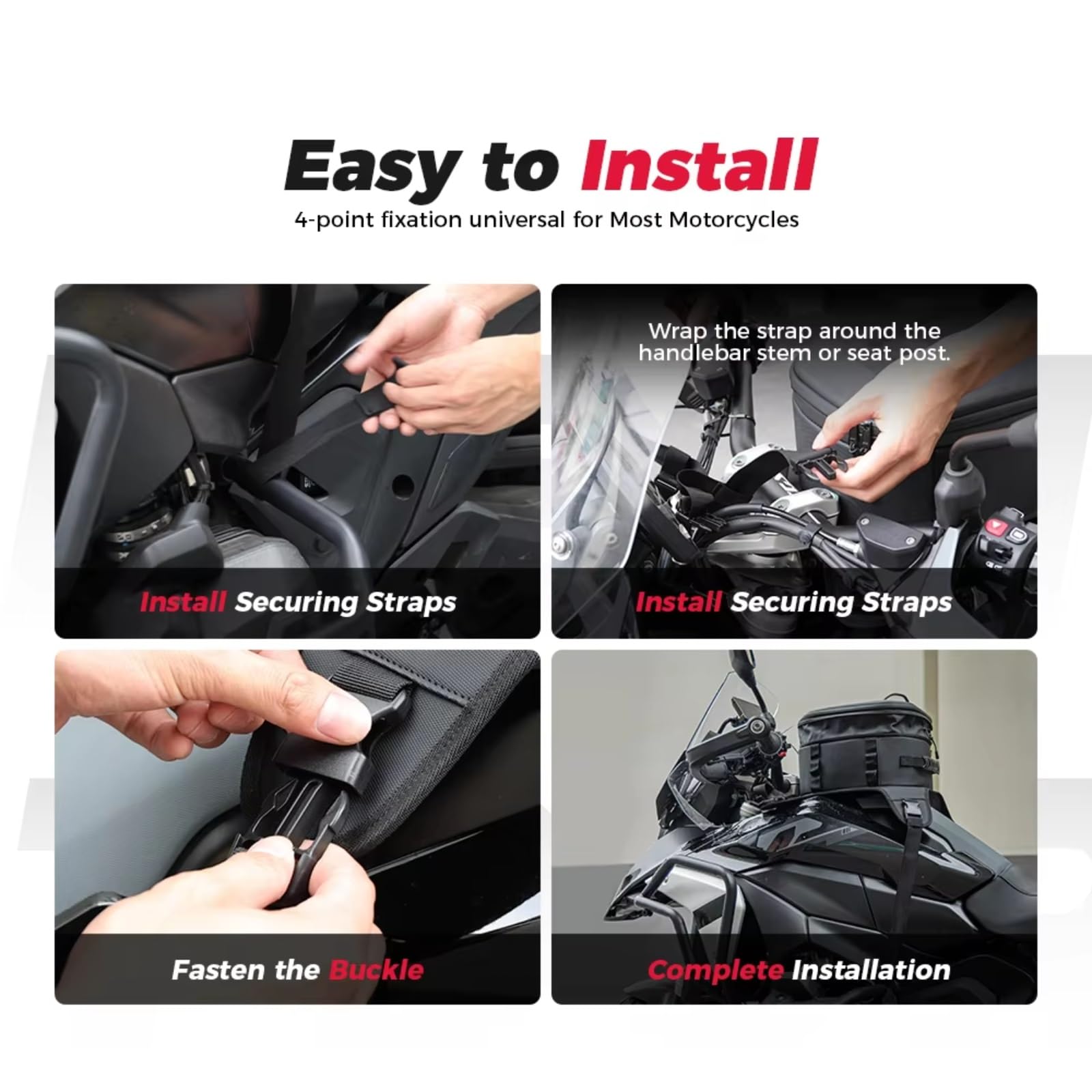 Borse da sella per moto Compatibile Con BMW Per R1250GS Per R1300GS