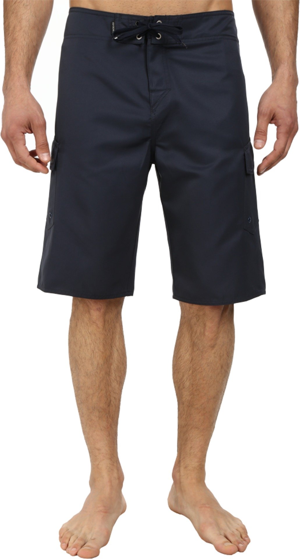 Męskie kąpielówki Quiksilver Standard Manic 56 cm z kieszeniami cargo