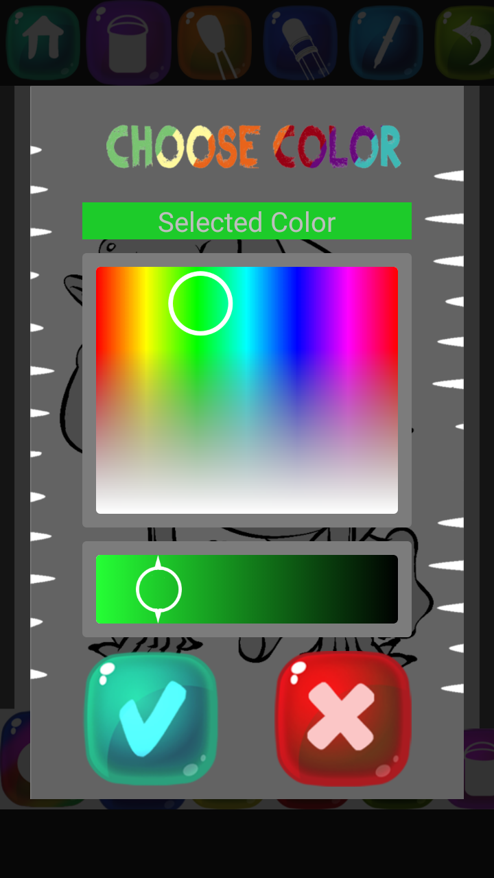 Horror Coloring for Android